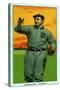 Detroit, MI, Detroit Tigers, Wild Bill Donovan, Baseball Card-Lantern Press-Stretched Canvas