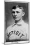 Detroit, MI, Detroit Wolverines, Chas. Getzein, Baseball Card-Lantern Press-Mounted Art Print
