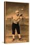 Detroit, MI, Detroit Wolverines, Hardy Richardson, Baseball Card-Lantern Press-Stretched Canvas