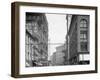 Detroit, Mich., Gratiot Avenue from Woodward-null-Framed Photo