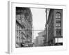 Detroit, Mich., Gratiot Avenue from Woodward-null-Framed Photo