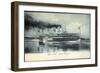 Detroit Michigan, Steamer Tashmoo, Raddampfer-null-Framed Giclee Print