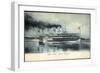 Detroit Michigan, Steamer Tashmoo, Raddampfer-null-Framed Giclee Print