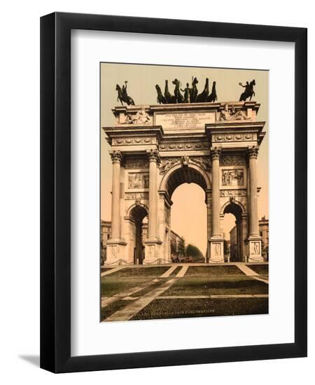 Giclee Print, , large