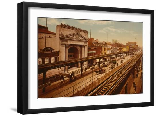 Premium Giclee Print, , large