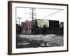 Detroit Soup Kitchen-NaxArt-Framed Art Print