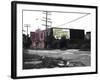 Detroit Soup Kitchen-NaxArt-Framed Art Print