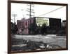 Detroit Soup Kitchen-NaxArt-Framed Art Print