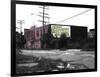 Detroit Soup Kitchen-NaxArt-Framed Art Print