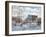 Detroit Water Front 1896-Stanton Manolakas-Framed Giclee Print