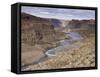 Dettifoss, Iceland, Polar Regions-Pitamitz Sergio-Framed Stretched Canvas