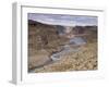 Dettifoss, Iceland, Polar Regions-Pitamitz Sergio-Framed Photographic Print