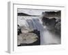 Dettifoss, Iceland, Polar Regions-Pitamitz Sergio-Framed Photographic Print