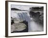 Dettifoss, Iceland, Polar Regions-Pitamitz Sergio-Framed Photographic Print