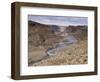 Dettifoss, Iceland, Polar Regions-Pitamitz Sergio-Framed Photographic Print