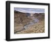 Dettifoss, Iceland, Polar Regions-Pitamitz Sergio-Framed Photographic Print