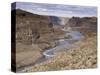 Dettifoss, Iceland, Polar Regions-Pitamitz Sergio-Stretched Canvas