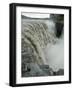 Dettifoss, Said to be the Most Powerful Falls in Europe, Jokulsargljufur National Park, Iceland-Ethel Davies-Framed Photographic Print