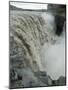 Dettifoss, Said to be the Most Powerful Falls in Europe, Jokulsargljufur National Park, Iceland-Ethel Davies-Mounted Photographic Print