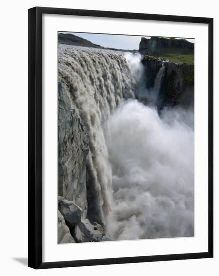 Dettifoss Waterfall, Iceland-Lisa S. Engelbrecht-Framed Photographic Print