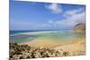 Detwah Lagoon Near Qalansia at the West Coast of the Island of Socotra, Yemen, Middle East-Michael Runkel-Mounted Photographic Print