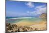 Detwah Lagoon Near Qalansia at the West Coast of the Island of Socotra, Yemen, Middle East-Michael Runkel-Mounted Photographic Print