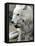 DEU BB Zoo Wolf-Fritz Reiss-Framed Stretched Canvas