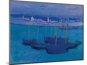 Deuarnenez-Rossi Gino-Mounted Giclee Print