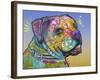 Deuce-007-Dean Russo-Framed Giclee Print