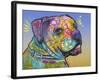 Deuce-007-Dean Russo-Framed Giclee Print