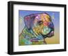 Deuce-007-Dean Russo-Framed Premium Giclee Print