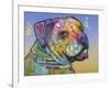 Deuce-007-Dean Russo-Framed Giclee Print