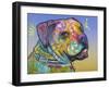 Deuce-007-Dean Russo-Framed Giclee Print