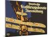 Deutsche Luftkriegsbeute Ausstellung-Siegmund von Suchodolski-Mounted Giclee Print