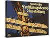 Deutsche Luftkriegsbeute Ausstellung-Siegmund von Suchodolski-Stretched Canvas