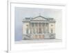 Deutsche Staatsoper Berlin-Andras Kaldor-Framed Art Print