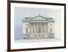 Deutsche Staatsoper Berlin-Andras Kaldor-Framed Art Print