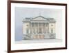 Deutsche Staatsoper Berlin-Andras Kaldor-Framed Art Print