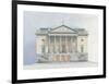 Deutsche Staatsoper Berlin-Andras Kaldor-Framed Art Print