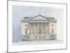 Deutsche Staatsoper Berlin-Andras Kaldor-Mounted Art Print