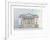 Deutsche Staatsoper Berlin-Andras Kaldor-Framed Art Print