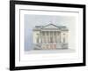 Deutsche Staatsoper Berlin-Andras Kaldor-Framed Art Print