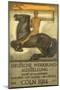 Deutsche Werkbund Austellung, Coln, 1914-Peter Behrens-Mounted Giclee Print