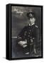 Deutscher Marineoffizier Otto Weddigen,Novitas 70101-null-Framed Stretched Canvas