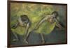 Deux Danseuses En Repos-Edgar Degas-Framed Giclee Print