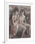 Deux jeunes Suissesses-Jules Pascin-Framed Giclee Print