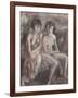 Deux jeunes Suissesses-Jules Pascin-Framed Giclee Print