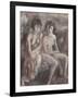 Deux jeunes Suissesses-Jules Pascin-Framed Giclee Print
