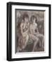 Deux jeunes Suissesses-Jules Pascin-Framed Giclee Print