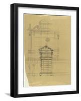 Deux meubles-Antoine Zoegger-Framed Giclee Print